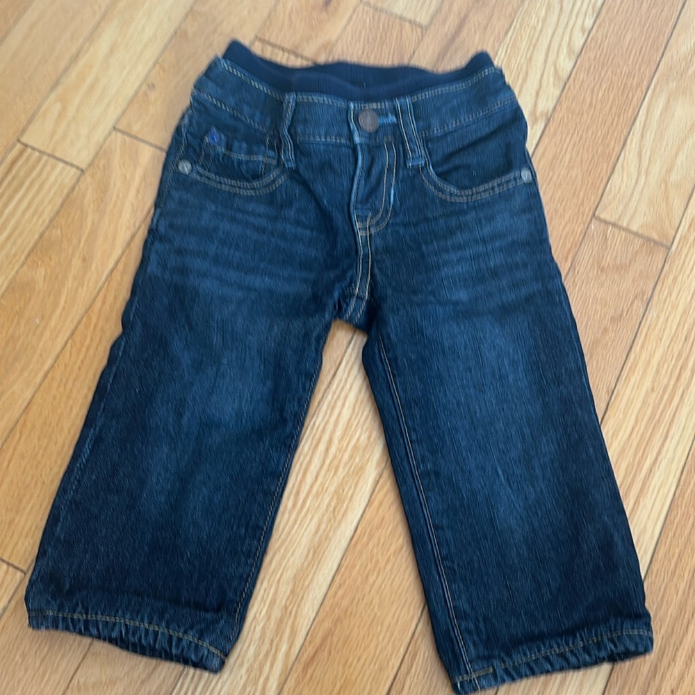 Baby Gap soft waist Jeans